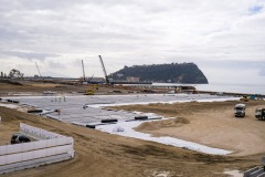 Bagnoli redevelopment works ahead of the 38th America’s Cup