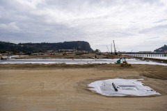 Bagnoli redevelopment works ahead of the 38th America’s Cup