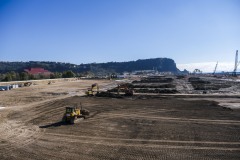 Bagnoli redevelopment works ahead of the 38th America’s Cup