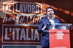 Campo Largo’ Convention in Naples