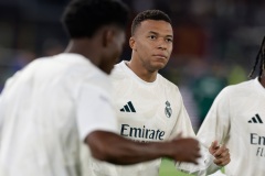 UEFA Champions League AS Roma vs Real Madrid