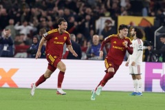 UEFA Champions League AS Roma vs Real Madrid