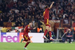 UEFA Champions League AS Roma vs Real Madrid