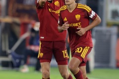 UEFA Champions League AS Roma vs Real Madrid
