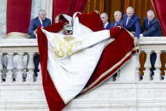 VATICAN POPE VOTE CONCLAVE