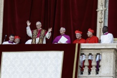 VATICAN POPE VOTE CONCLAVE