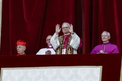 VATICAN POPE VOTE CONCLAVE