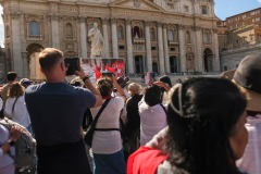 VATICAN POPE VOTE CONCLAVE