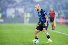 Coppa Italia final SS Lazio and FC Internazionale