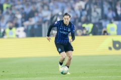 Coppa Italia final SS Lazio and FC Internazionale