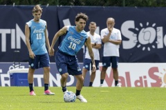 SSC Napoli preseason 2026-27