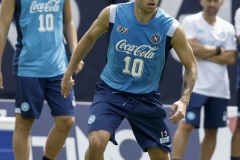 SSC Napoli preseason 2026-27