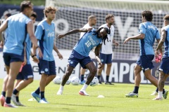 SSC Napoli preseason 2026-27