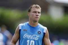 SSC Napoli preseason 2026-27