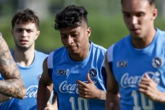 SSC Napoli preseason 2026-27