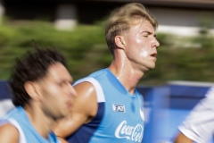 SSC Napoli preseason 2026-27