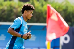 Ritiro precampionato SSC Napoli, Nono giorno di ritiro