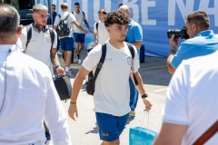 SSC Napoli preseason 2026-27