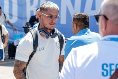 SSC Napoli preseason 2026-27
