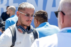 SSC Napoli preseason 2026-27