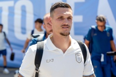 SSC Napoli preseason 2026-27