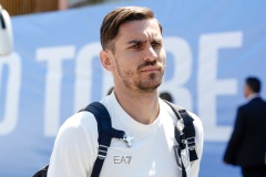 SSC Napoli preseason 2026-27