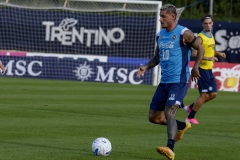 SSC Napoli preseason 2026-27