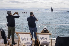 THE LOUIS VUITTON 38TH AMERICA’S CUP PRELIMINARY REGATTA, NAPLES