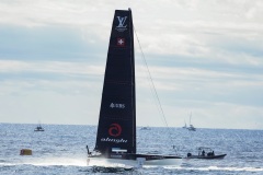 THE LOUIS VUITTON 38TH AMERICA’S CUP PRELIMINARY REGATTA, NAPLES