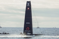 THE LOUIS VUITTON 38TH AMERICA’S CUP PRELIMINARY REGATTA, NAPLES