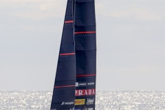 THE LOUIS VUITTON 38TH AMERICA’S CUP PRELIMINARY REGATTA, NAPLES