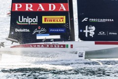 THE LOUIS VUITTON 38TH AMERICA’S CUP PRELIMINARY REGATTA, NAPLES