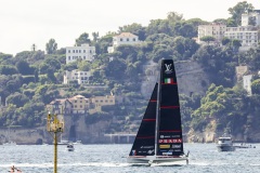 THE LOUIS VUITTON 38TH AMERICA’S CUP PRELIMINARY REGATTA, NAPLES