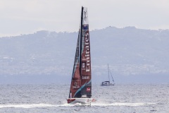 THE LOUIS VUITTON 38TH AMERICA’S CUP PRELIMINARY REGATTA, NAPLES