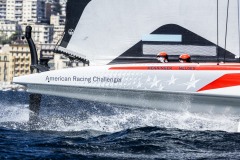 THE LOUIS VUITTON 38TH AMERICA’S CUP PRELIMINARY REGATTA, NAPLES
