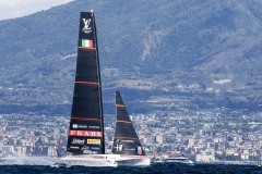 THE LOUIS VUITTON 38TH AMERICA’S CUP PRELIMINARY REGATTA, NAPLES