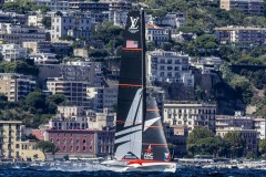 THE LOUIS VUITTON 38TH AMERICA’S CUP PRELIMINARY REGATTA, NAPLES