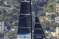 THE LOUIS VUITTON 38TH AMERICA’S CUP PRELIMINARY REGATTA, NAPLES