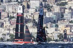 THE LOUIS VUITTON 38TH AMERICA’S CUP PRELIMINARY REGATTA, NAPLES
