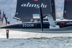 THE LOUIS VUITTON 38TH AMERICA’S CUP PRELIMINARY REGATTA, NAPLES