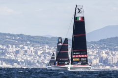 THE LOUIS VUITTON 38TH AMERICA’S CUP PRELIMINARY REGATTA, NAPLES