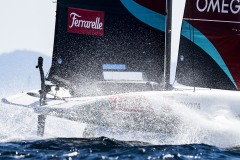 THE LOUIS VUITTON 38TH AMERICA’S CUP PRELIMINARY REGATTA, NAPLES