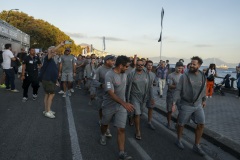 THE LOUIS VUITTON 38TH AMERICA’S CUP PRELIMINARY REGATTA, NAPLES