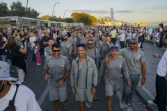 THE LOUIS VUITTON 38TH AMERICA’S CUP PRELIMINARY REGATTA, NAPLES