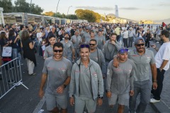 THE LOUIS VUITTON 38TH AMERICA’S CUP PRELIMINARY REGATTA, NAPLES