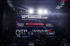 THE LOUIS VUITTON 38TH AMERICA’S CUP PRELIMINARY REGATTA, NAPLES