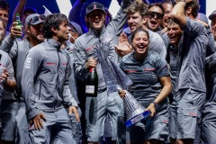THE LOUIS VUITTON 38TH AMERICA’S CUP PRELIMINARY REGATTA, NAPLES