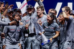 THE LOUIS VUITTON 38TH AMERICA’S CUP PRELIMINARY REGATTA, NAPLES