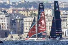THE LOUIS VUITTON 38TH AMERICA’S CUP PRELIMINARY REGATTA, NAPLES