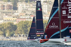 THE LOUIS VUITTON 38TH AMERICA’S CUP PRELIMINARY REGATTA, NAPLES